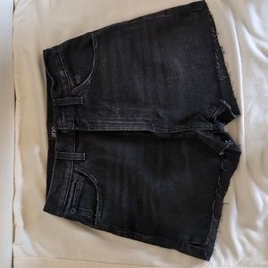 BDG denim shorts